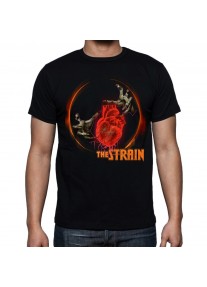 Мъжка тениска на THE STRAIN - модел 2
